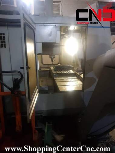فرز سی ان سی سه محور MIKRON VC1000 ساخت سوئیس